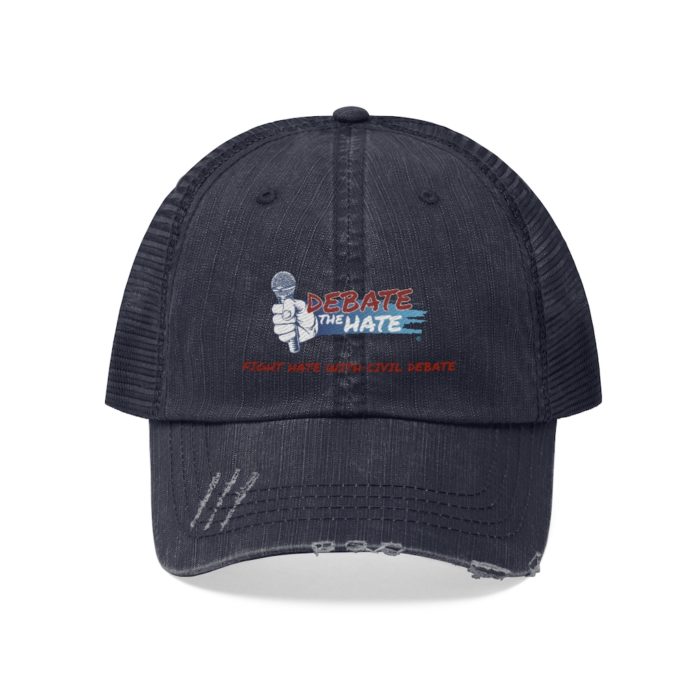 DTH Trucker Hat - Image 9