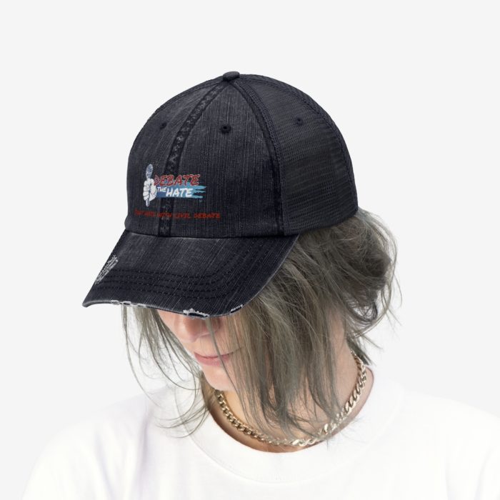 DTH Trucker Hat - Image 11