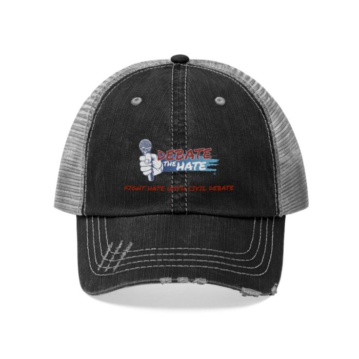 DTH Trucker Hat - Image 5
