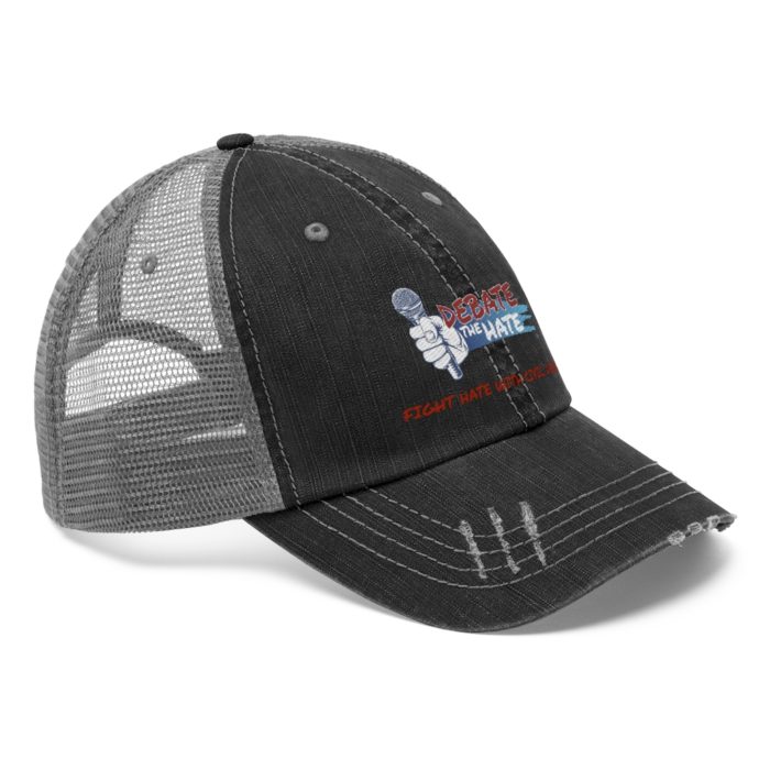 DTH Trucker Hat - Image 6