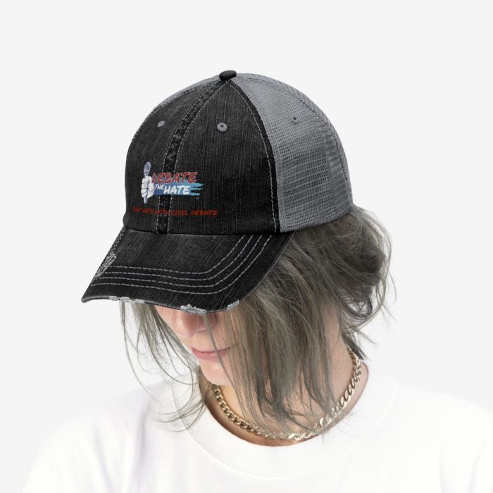 DTH Trucker Hat - Image 7