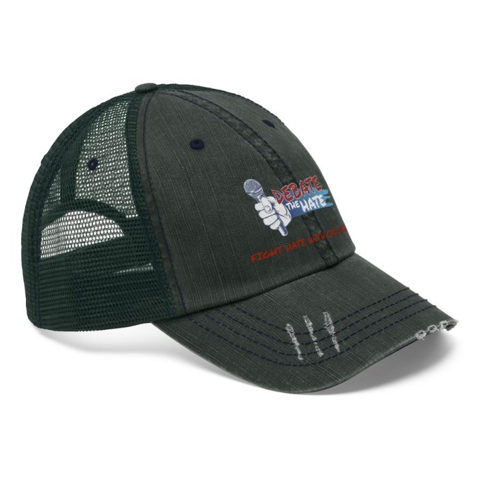 DTH Trucker Hat - Image 2