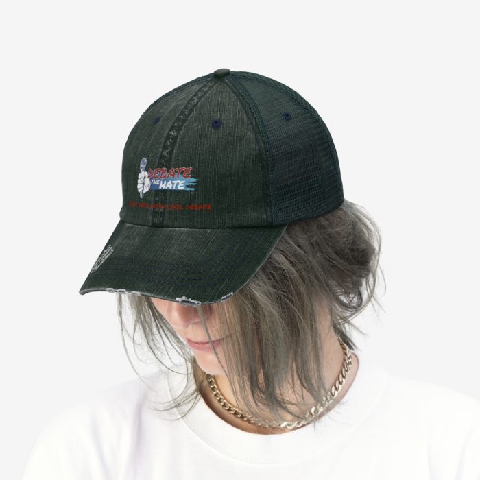 DTH Trucker Hat - Image 3