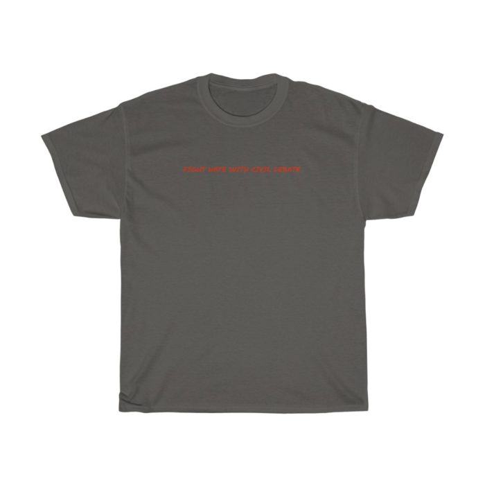 DTH Heavy Cotton Tee - Image 13