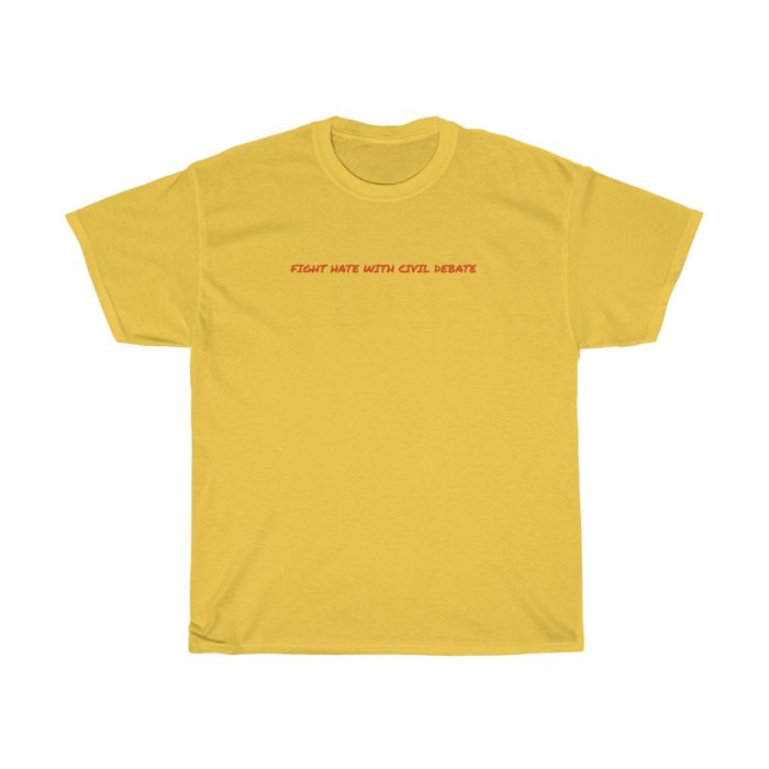 DTH Heavy Cotton Tee - Image 15