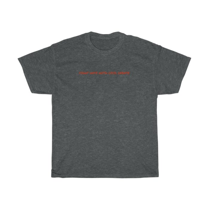 DTH Heavy Cotton Tee - Image 19