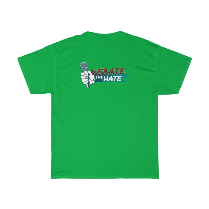 DTH Heavy Cotton Tee - Image 2