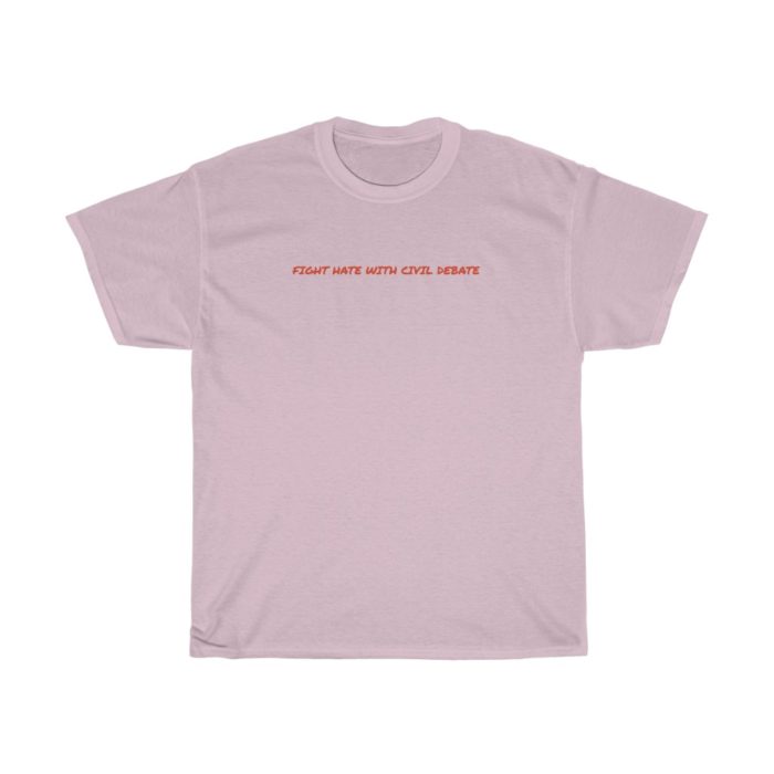 DTH Heavy Cotton Tee - Image 29