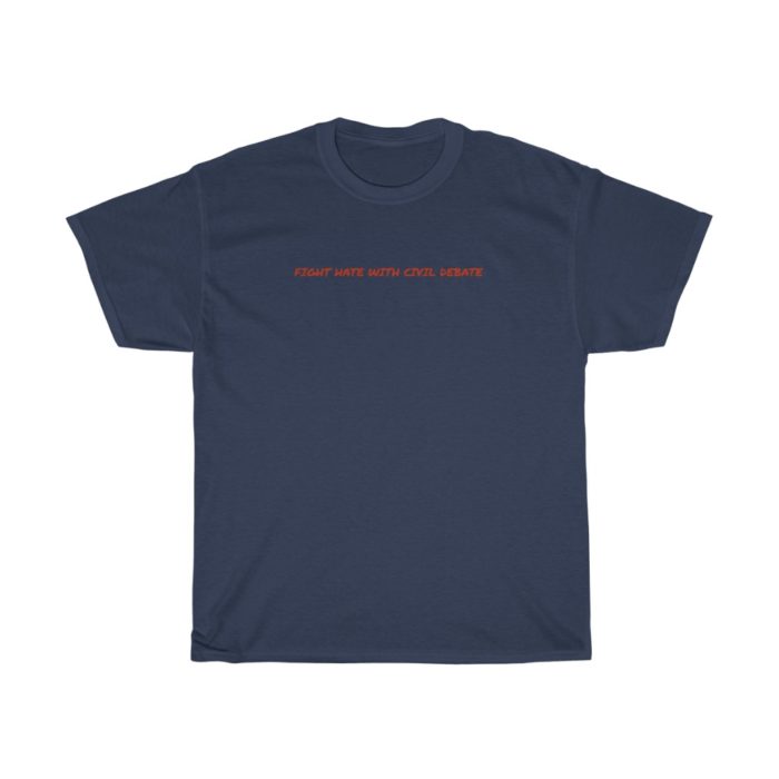 DTH Heavy Cotton Tee - Image 25