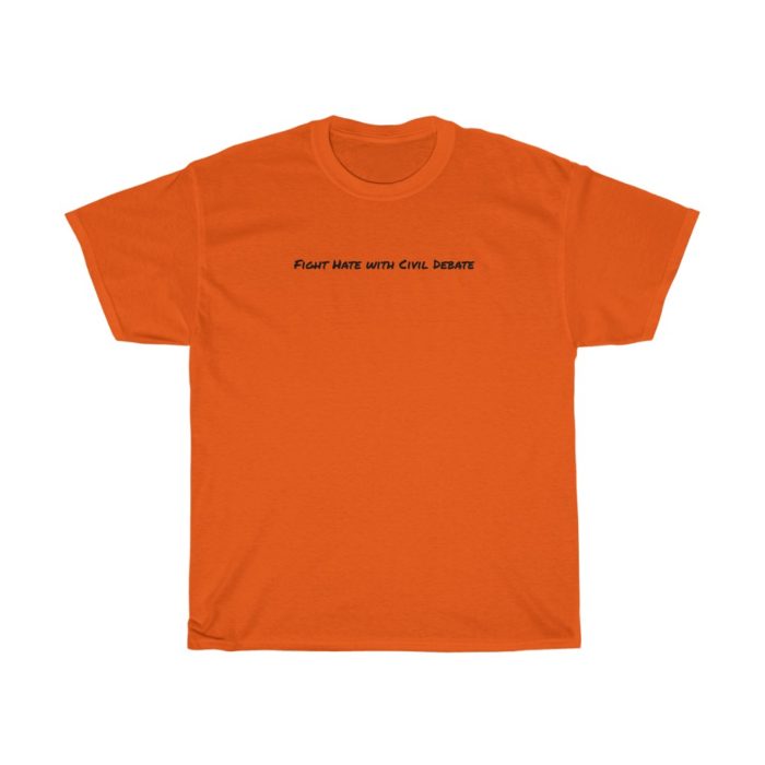 DTH Heavy Cotton Tee - Image 11