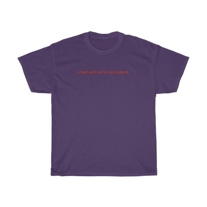 DTH Heavy Cotton Tee - Image 27