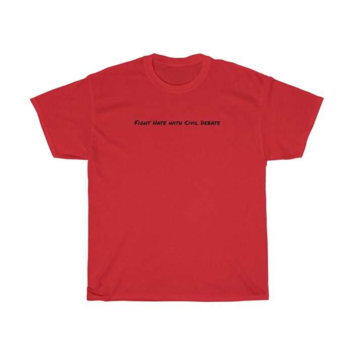 DTH Heavy Cotton Tee - Image 31