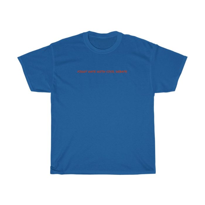 DTH Heavy Cotton Tee - Image 23