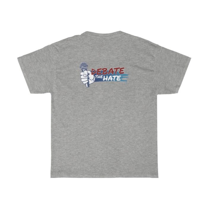 DTH Heavy Cotton Tee - Image 8