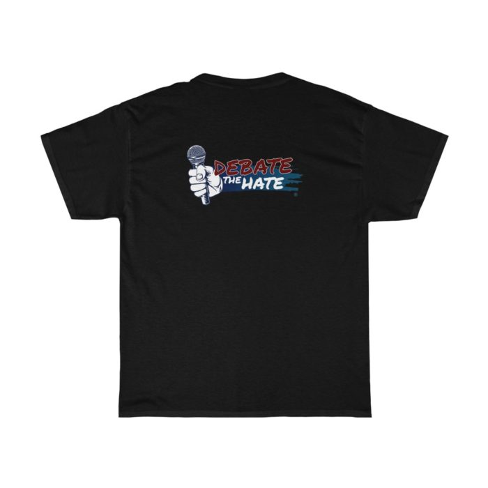 DTH Heavy Cotton Tee - Image 6