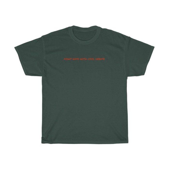DTH Heavy Cotton Tee - Image 17
