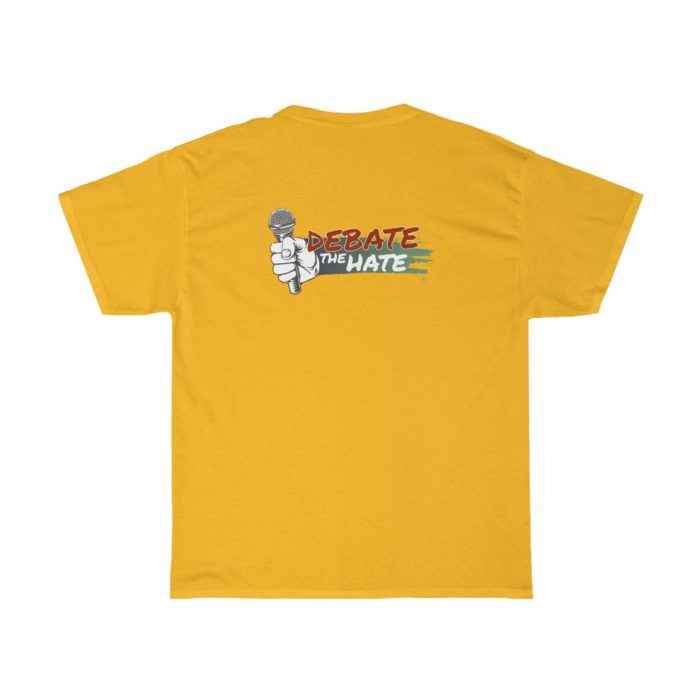 DTH Heavy Cotton Tee - Image 10