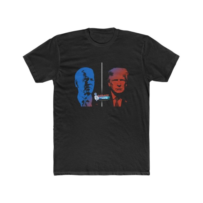 Presidential Crew Tee (color)