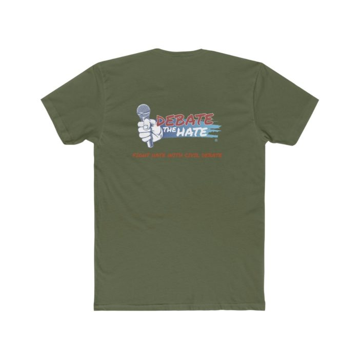 Presidential Crew Tee - Image 4