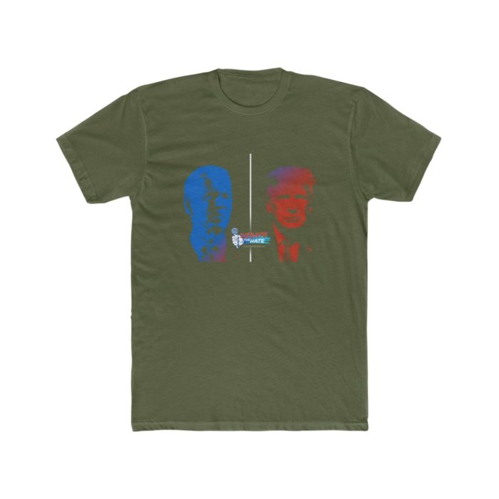 Presidential Crew Tee (color) - Image 3