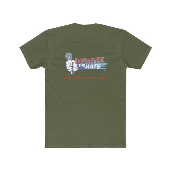 Presidential Crew Tee (color) - Image 4