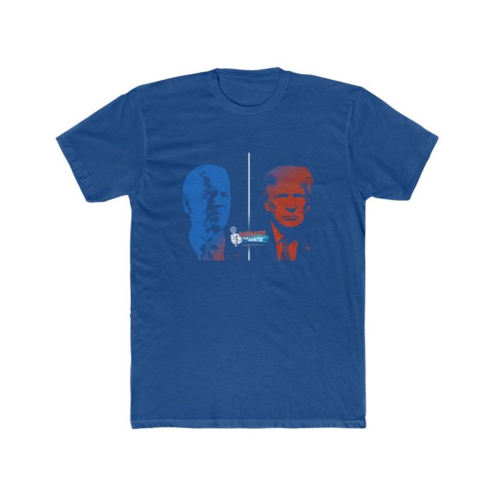 Presidential Crew Tee (color) - Image 5