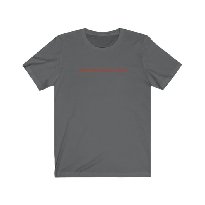 DTH Jersey Short Sleeve Tee - Image 7