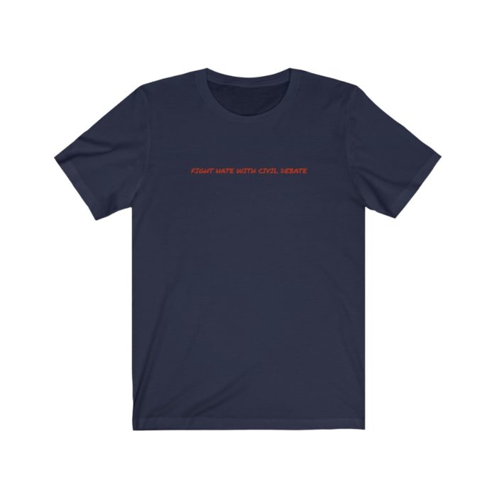 DTH Jersey Short Sleeve Tee