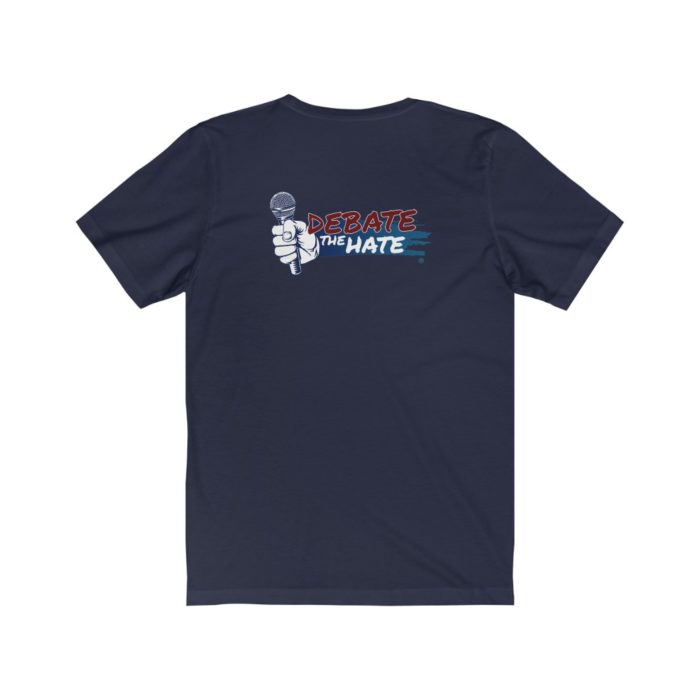 DTH Jersey Short Sleeve Tee - Image 2