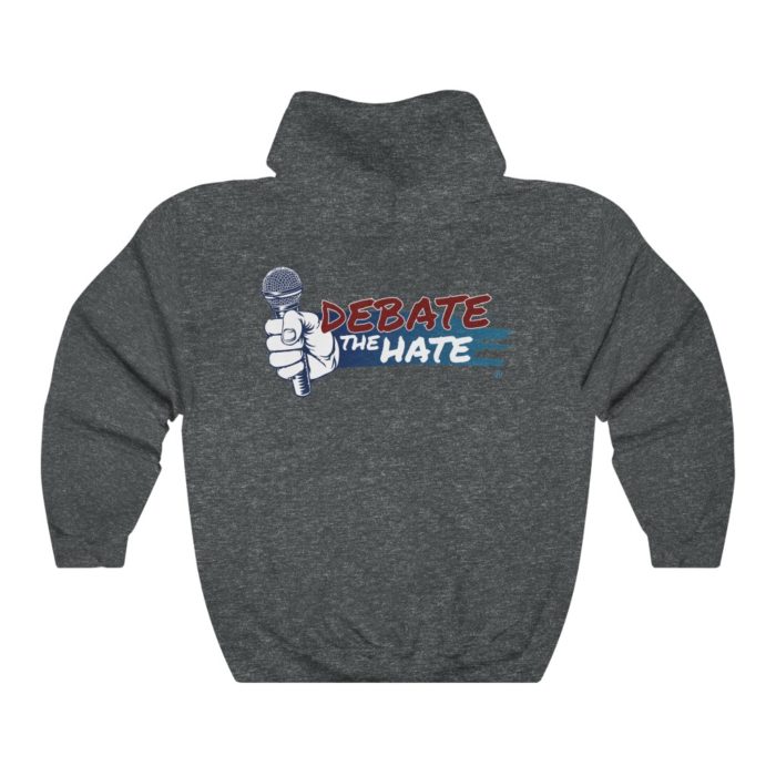 DTH Hooded Sweatshirt - Image 18