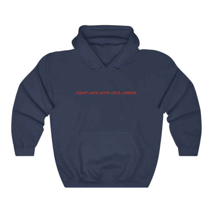 DTH Hooded Sweatshirt - Image 23