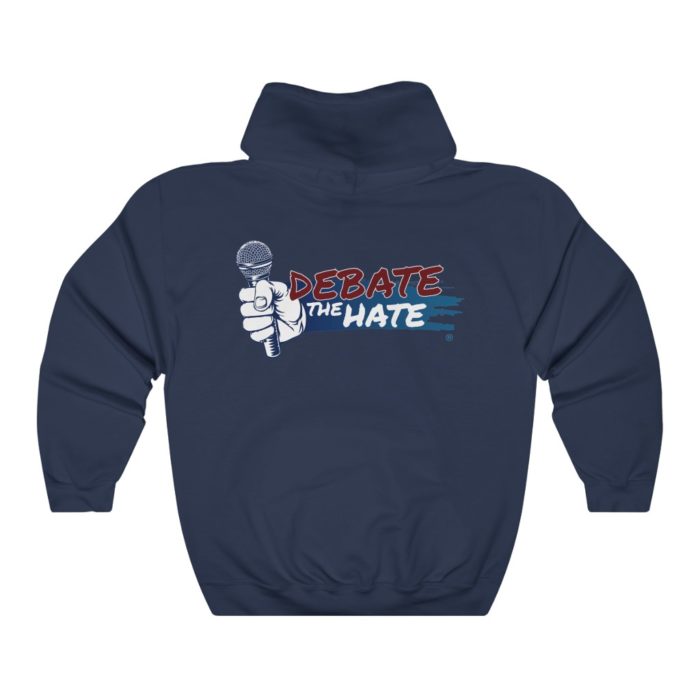 DTH Hooded Sweatshirt - Image 24