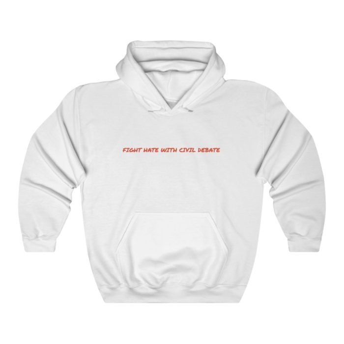 DTH Hooded Sweatshirt - Image 3