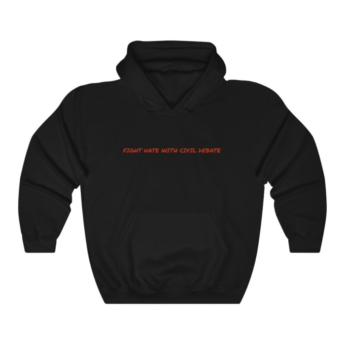 DTH Hooded Sweatshirt - Image 5
