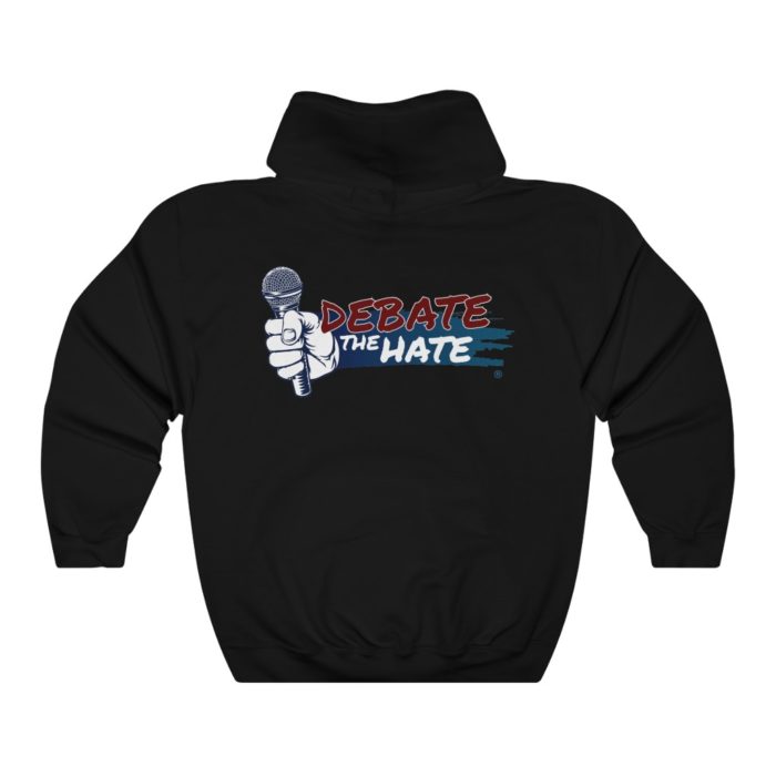 DTH Hooded Sweatshirt - Image 6