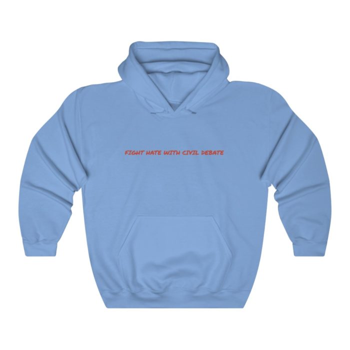 DTH Hooded Sweatshirt - Image 19