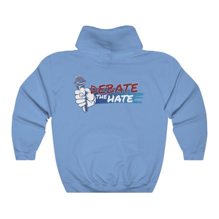 DTH Hooded Sweatshirt - Image 20