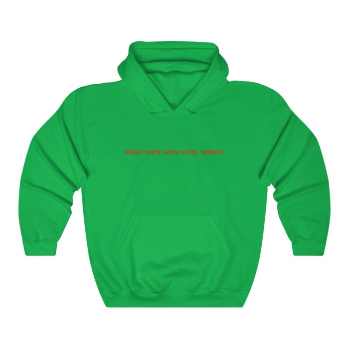 DTH Hooded Sweatshirt - Image 13