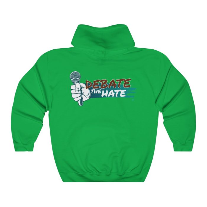 DTH Hooded Sweatshirt - Image 14
