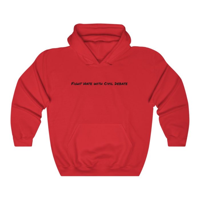 DTH Hooded Sweatshirt