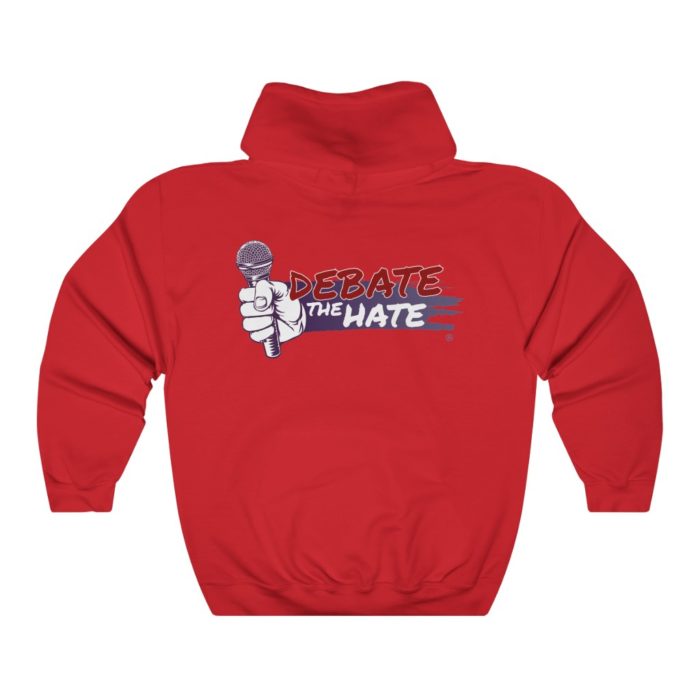 DTH Hooded Sweatshirt - Image 2