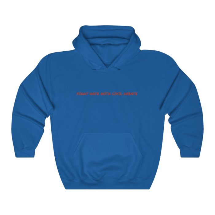 DTH Hooded Sweatshirt - Image 21