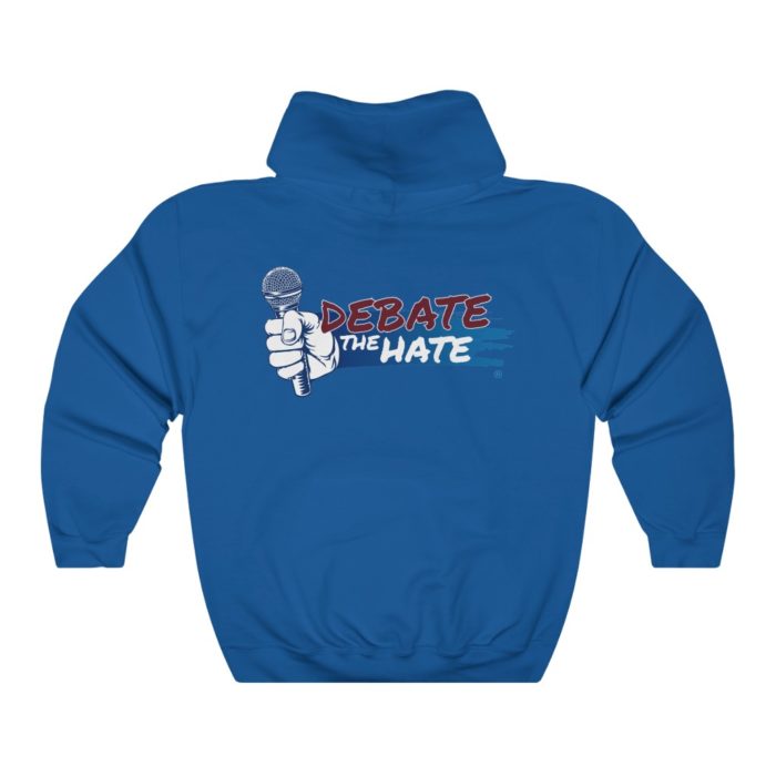 DTH Hooded Sweatshirt - Image 22