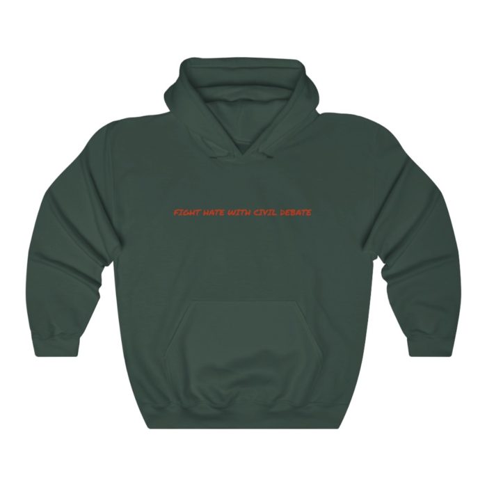 DTH Hooded Sweatshirt - Image 15