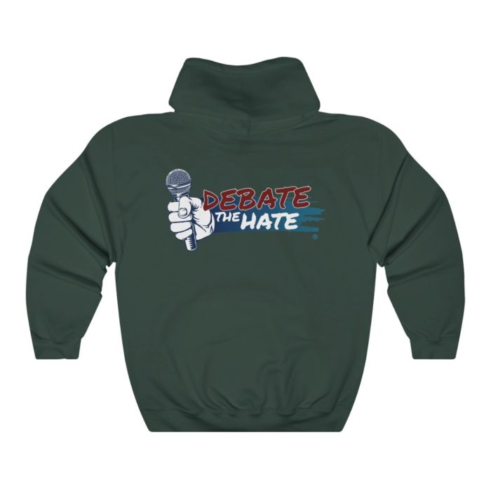 DTH Hooded Sweatshirt - Image 16
