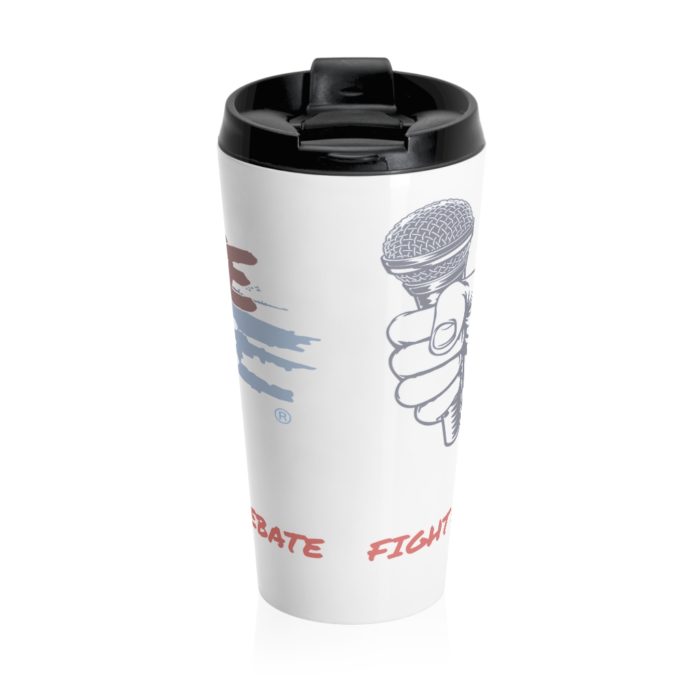 DTH Travel Mug - Image 2