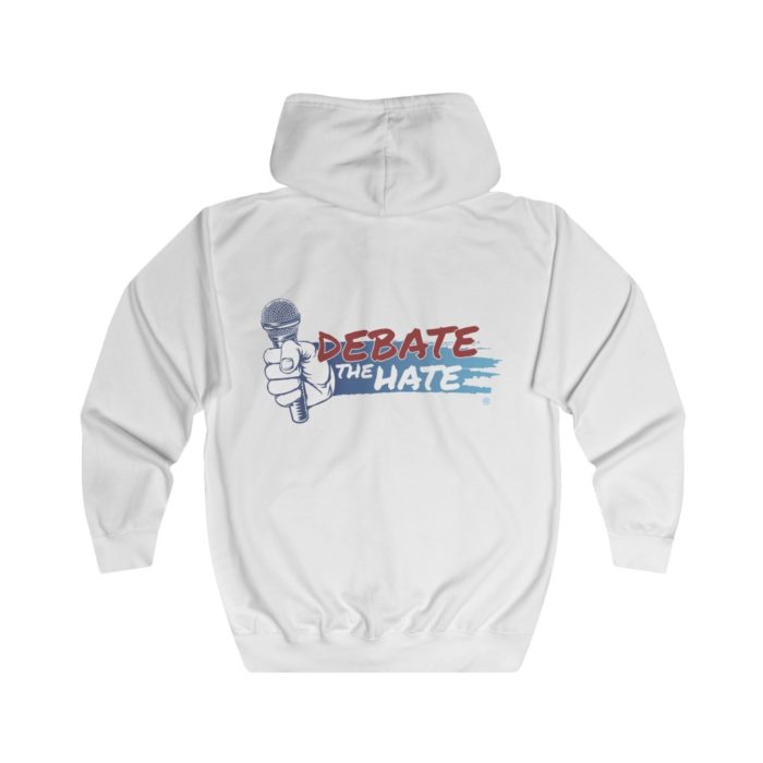DTH Full Zip Hoodie - Image 4