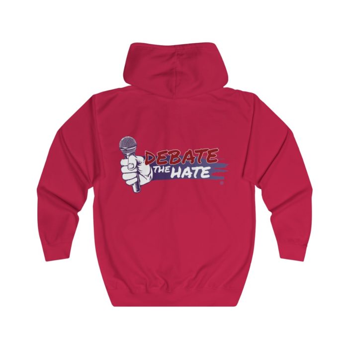 DTH Full Zip Hoodie - Image 16