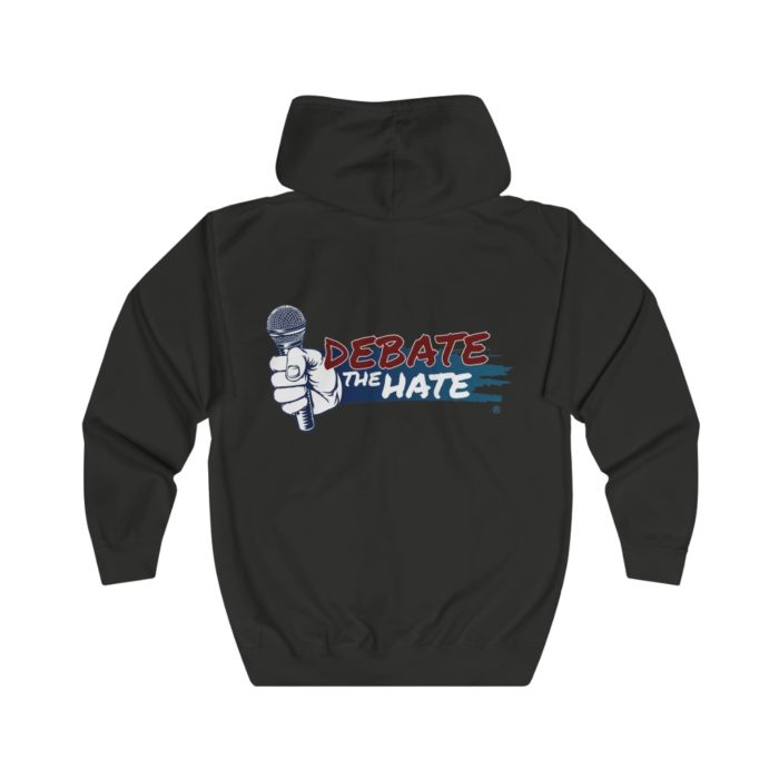 DTH Full Zip Hoodie - Image 8