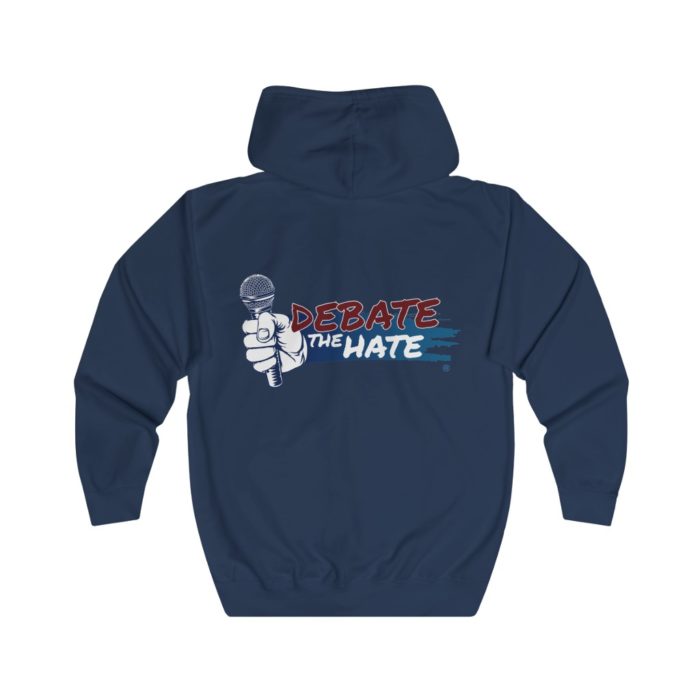 DTH Full Zip Hoodie - Image 14